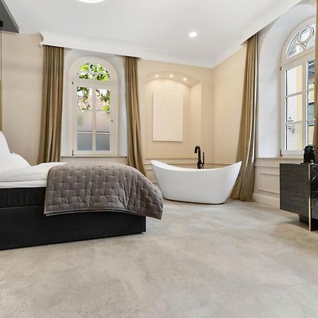 Boutique Rooms I Luxus Suite I Center I Boxspring Аугсбург Екстер'єр фото
