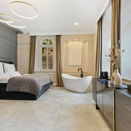 Boutique Rooms I Luxus Suite I Center I Boxspring Аугсбург Екстер'єр фото