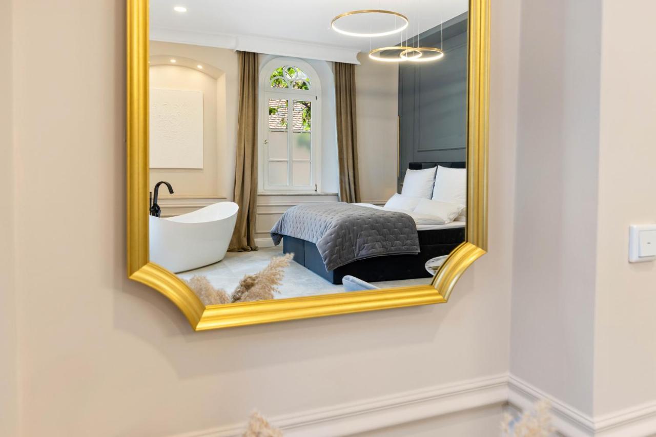 Boutique Rooms I Luxus Suite I Center I Boxspring Аугсбург Екстер'єр фото